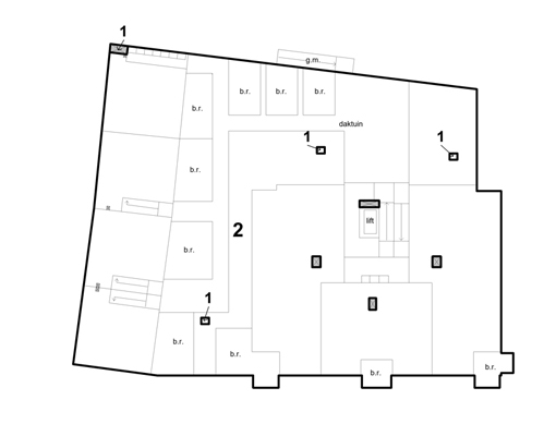 Splitsingstekeningen Romanov - 2e Verdieping.jpg